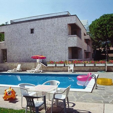 דירות ליגננו סביאדורו Lignano Exclusive With Pool מראה חיצוני תמונה